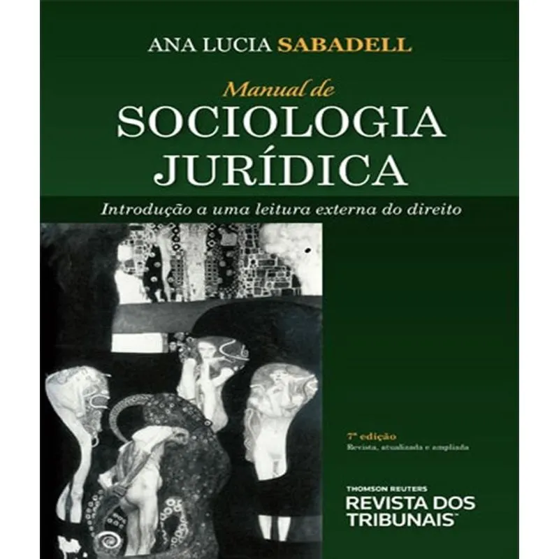 Manual De Sociologia Juridica - 07 Ed