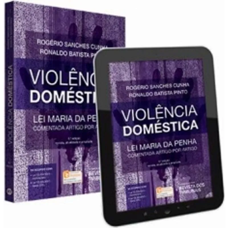 Violencia Domestica - Rt - 6 Ed