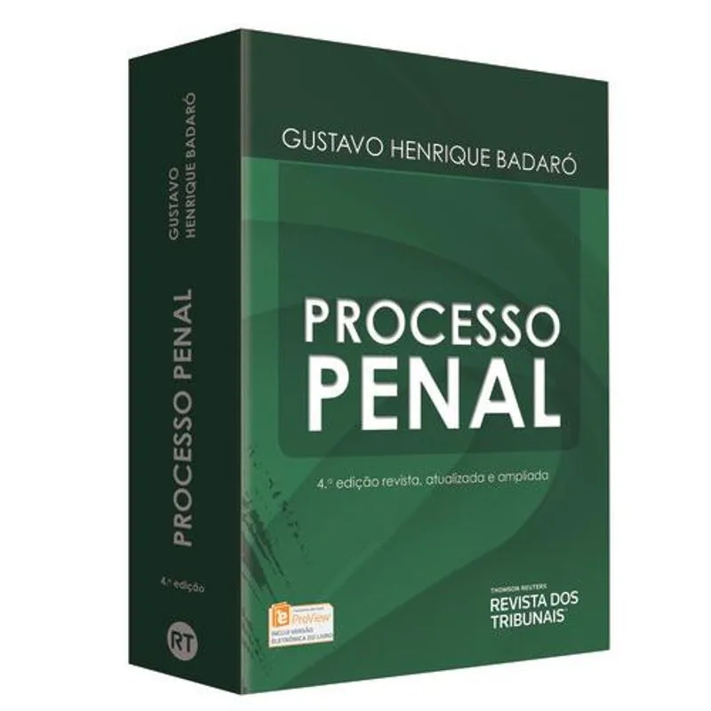 Processo Penal