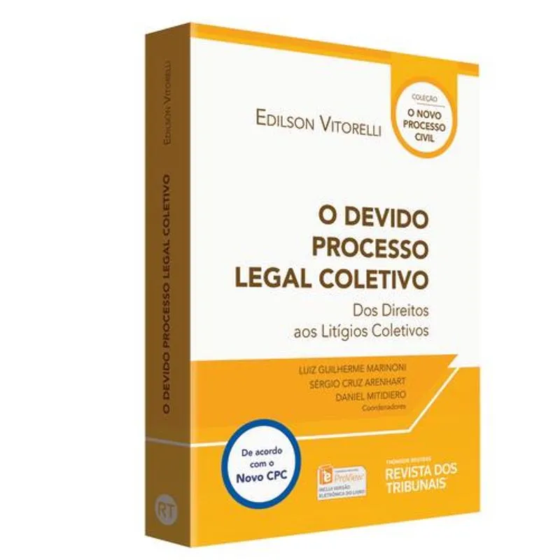O Devido Processo Legal Coletivo
