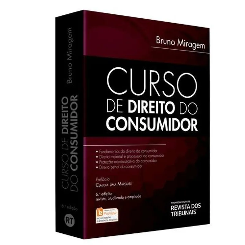 Curso de Direito do Consumidor