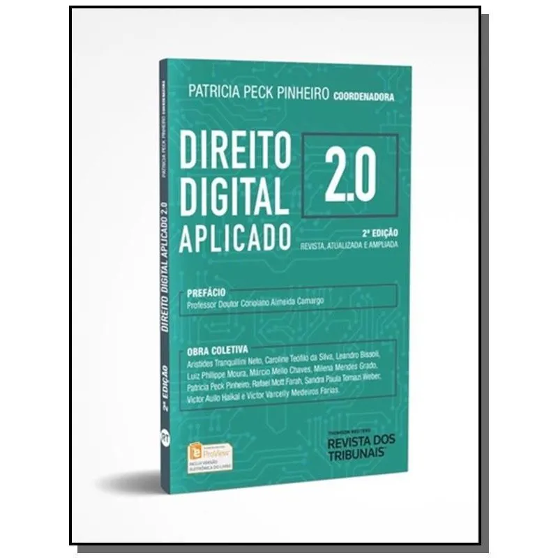 DIREITO DIGITAL APLICADO (2.0)