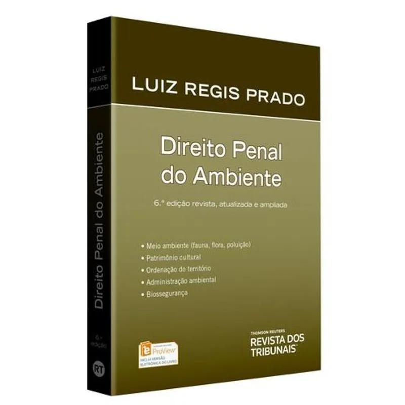 Direito Penal do Ambiente