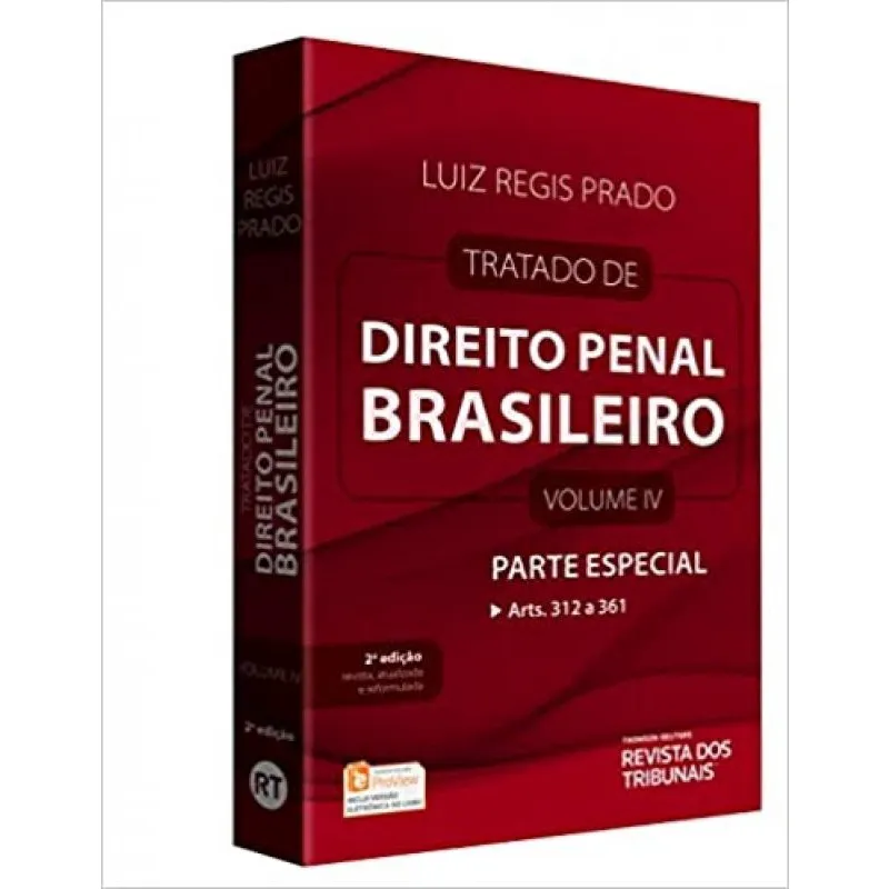 Tratado de Direito Penal Brasileiro. Parte Especial.