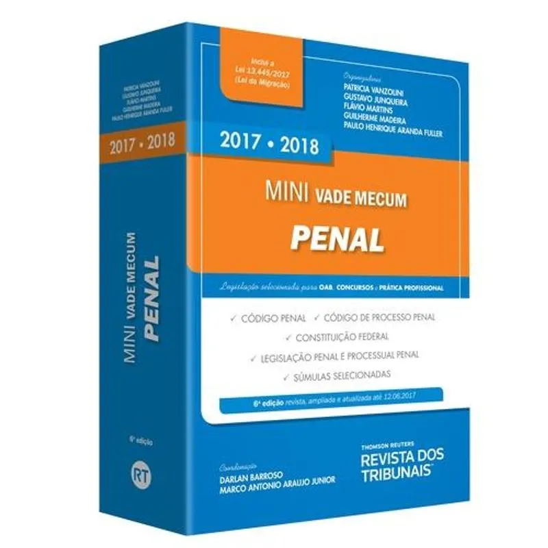 Mini Vade Mecum Penal