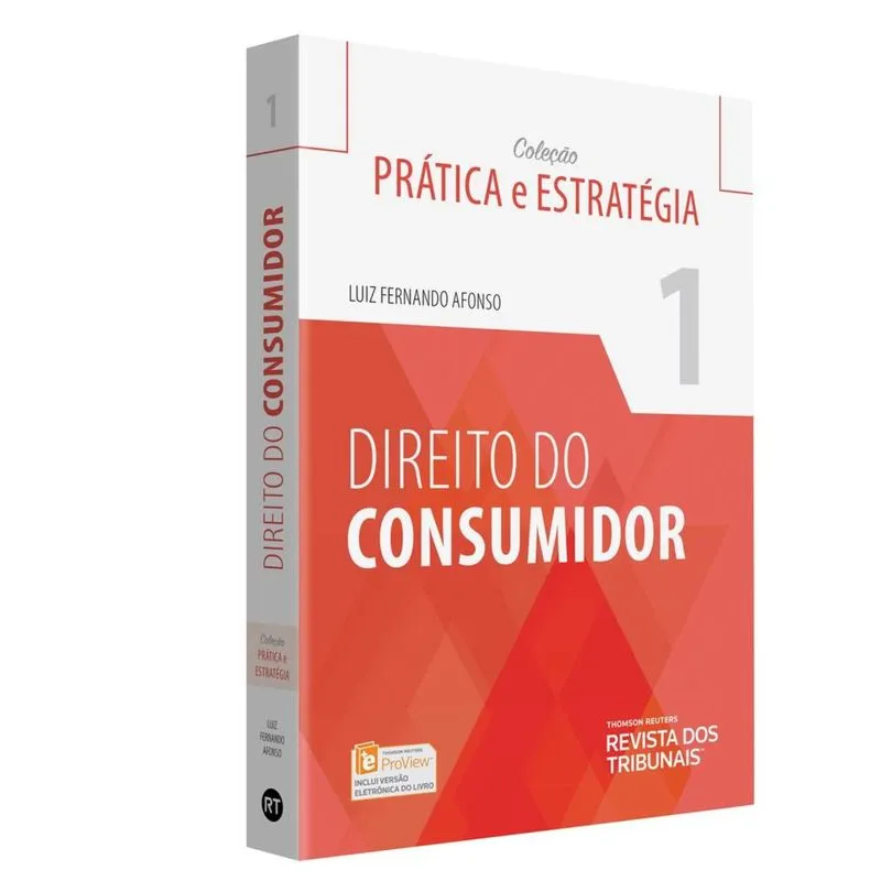 Direito Do Consumidor - Rt