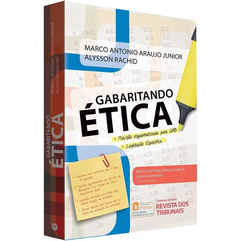 Gabaritando Ética