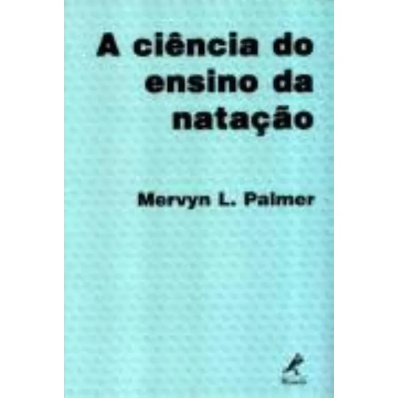 A ciência do ensino da natação