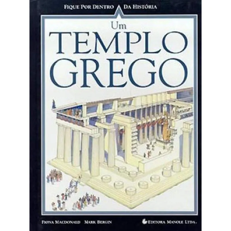 Um templo grego