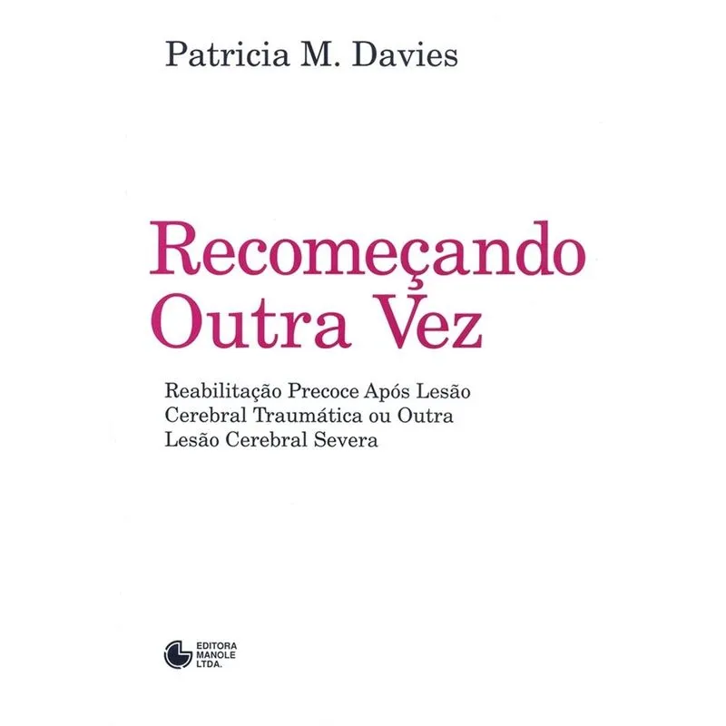 Recomeçando outra vez