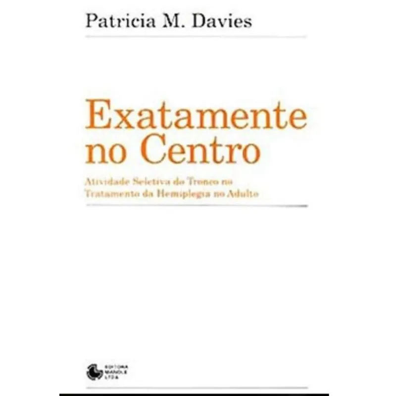 Exatamente no centro - Davies