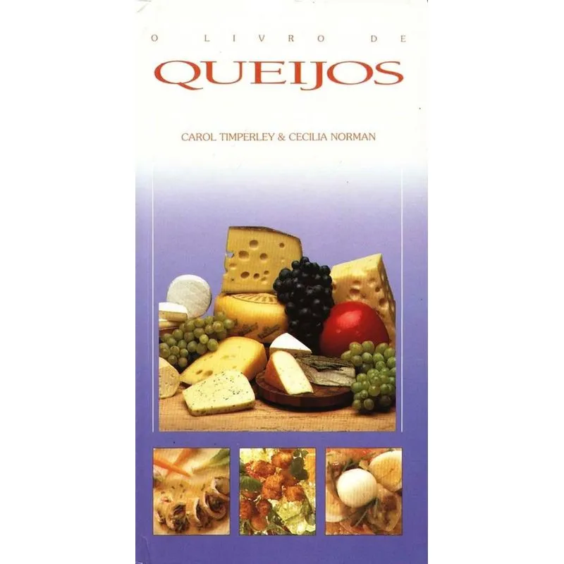 O Livro de Queijos