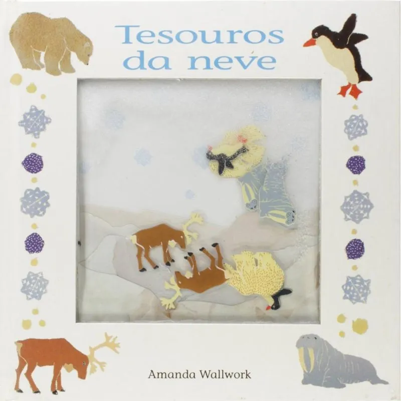 Tesouros da neve