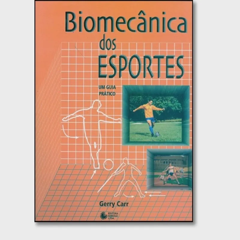 Livro - Biomecanica Dos Esportes Biomecânica dos esportes