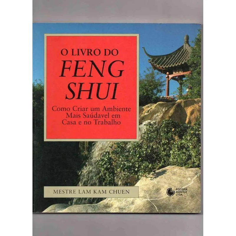 O livro do Feng Shui