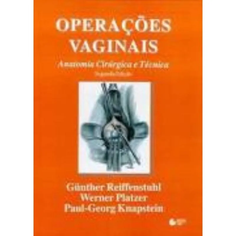 Operações vaginais