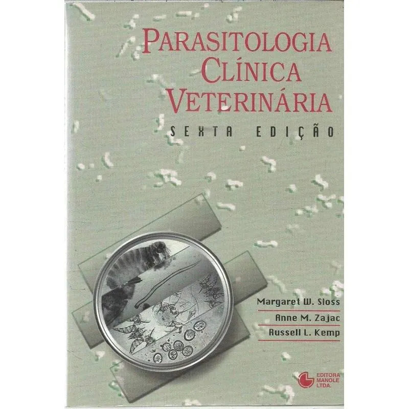 Parasitologia clínica veterinária