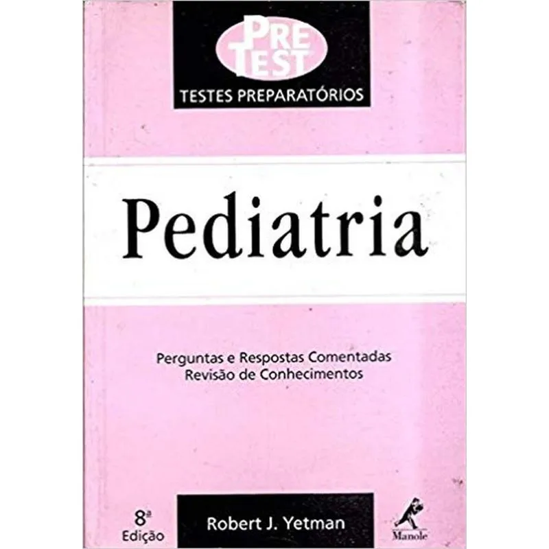 Testes preparatórios