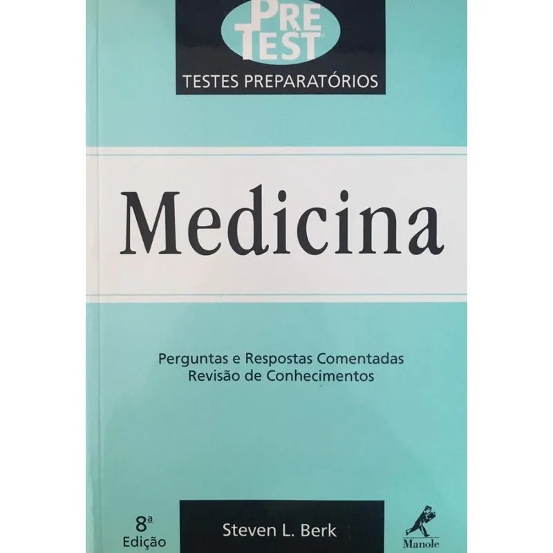 Testes preparatórios