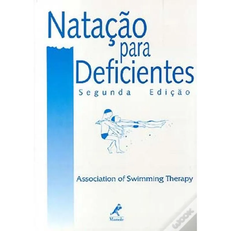 Natação para deficientes