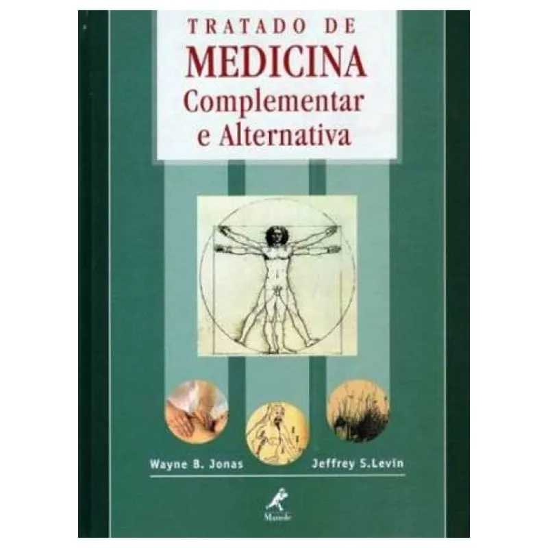 Tratado de Medicina Complementar e Alternativa