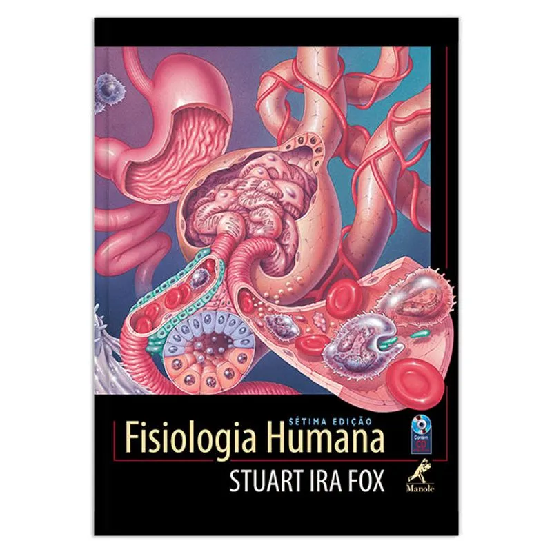 Fisiologia Humana ¿ 7ª EDIÇÃO