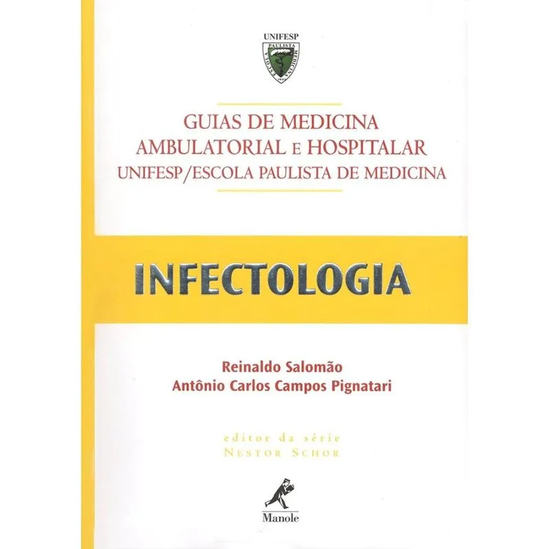 Guia de Infectologia