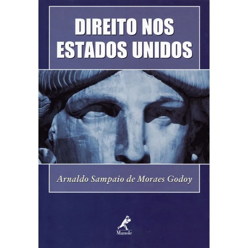 Livro - Direito nos estados unidos