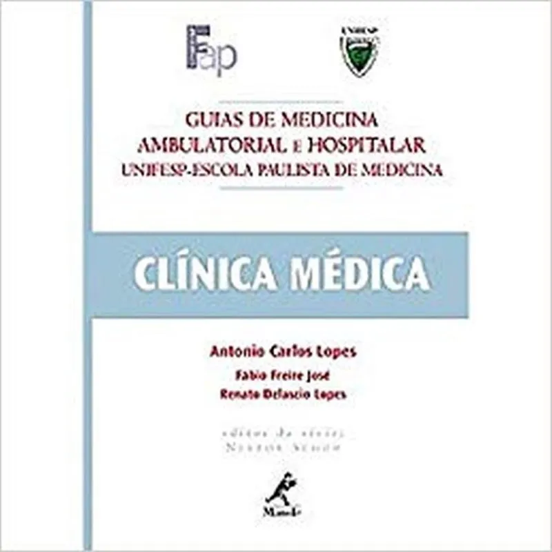 Guia de Clínica Médica
