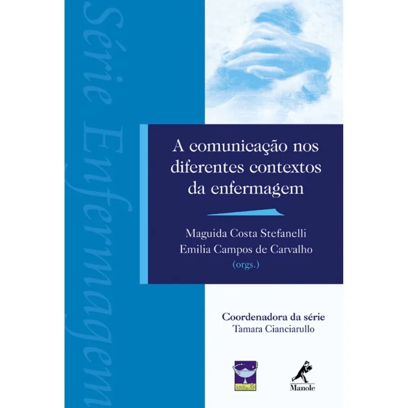 Livro - A comunicação nos diferentes contextos da enfermagem