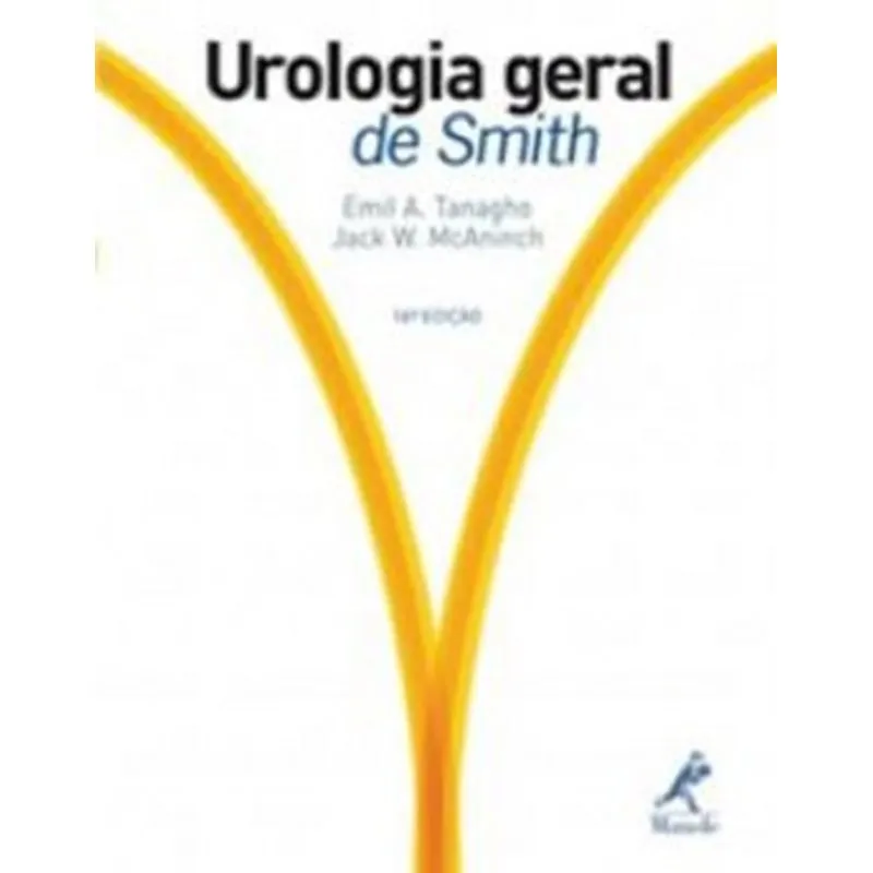 Livro - Urologia Geral de Smith***
