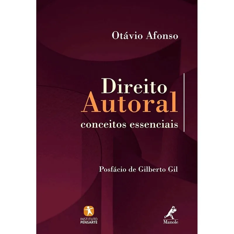 DIREITO AUTORAL - CONCEITOS ESSENCIAIS Livro - Direito autoral: Conceitos Essenciais