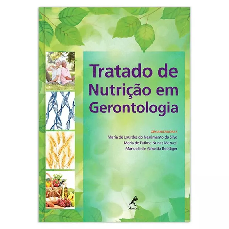 Livro - Gerontologia: Os desafios nos diversos cenários da atenção