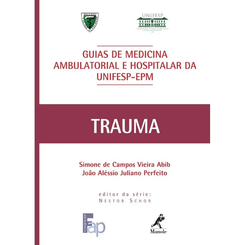Guia de Trauma ¿ 1ª EDIÇÃO