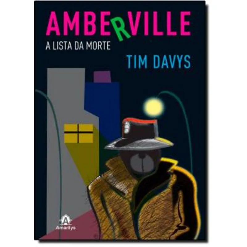 AMBERVILLE - A LISTA DA MORTE