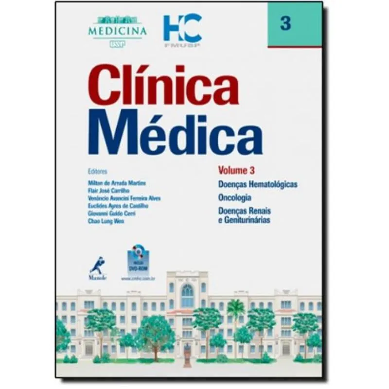 CLINICA MEDICA VOL3