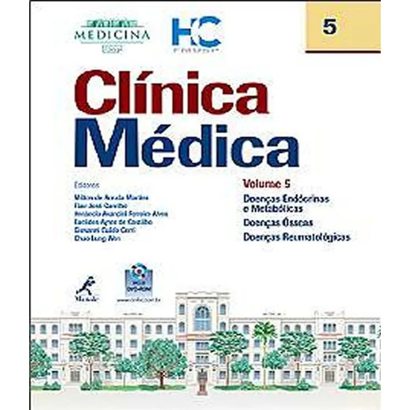 Clinica Medica - Vol 05