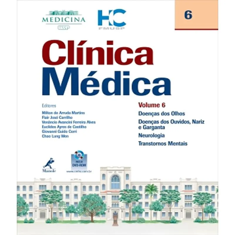 Clinica Medica - Vol 06