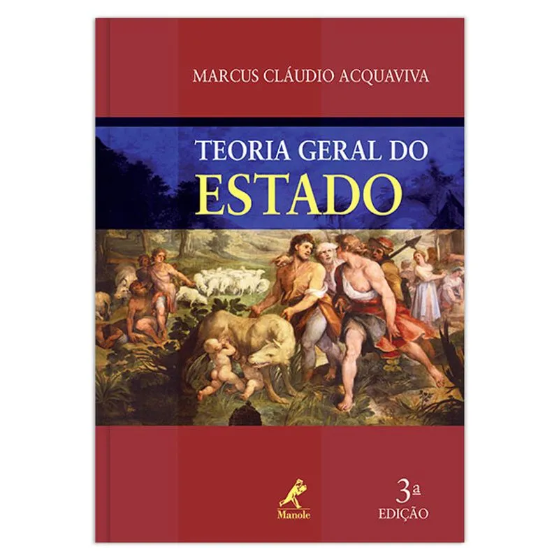 Teoria Geral do Estado ¿ 3ª EDIÇÃO