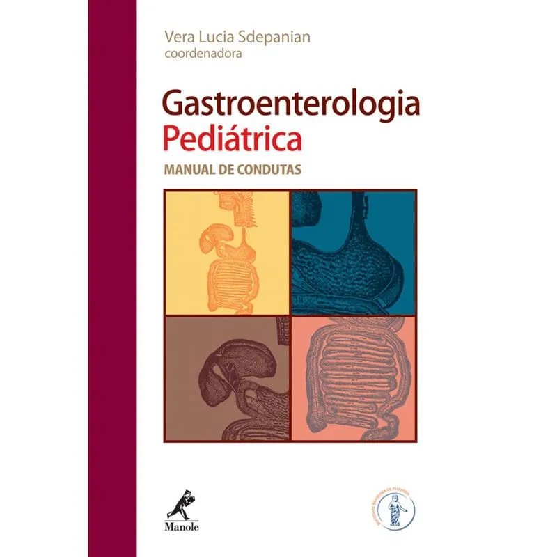 Gastroenterologia Pediátrica