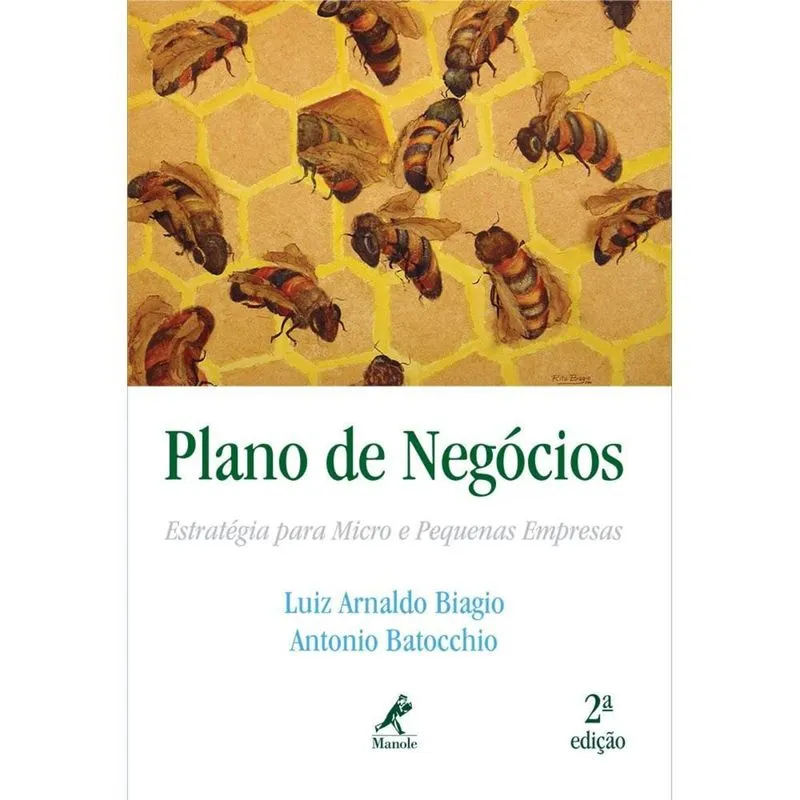 Plano de negócios