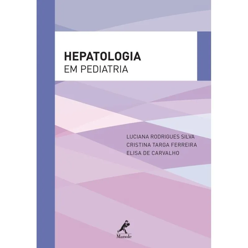 Hepatologia Em Pediatria