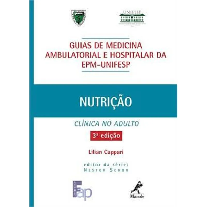 Nutriçao Clinica no Adulto