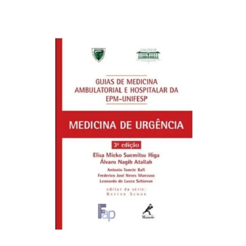 Guia De Medicina De Urgência