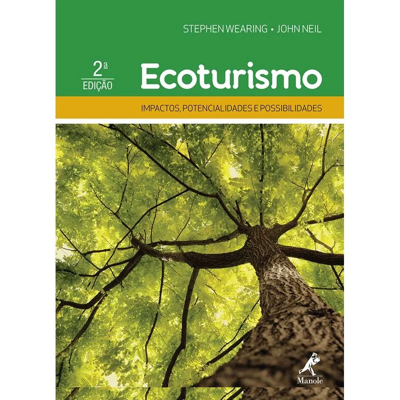 Livro - Ecoturismo: Impactos, potencialidades e possibilidades