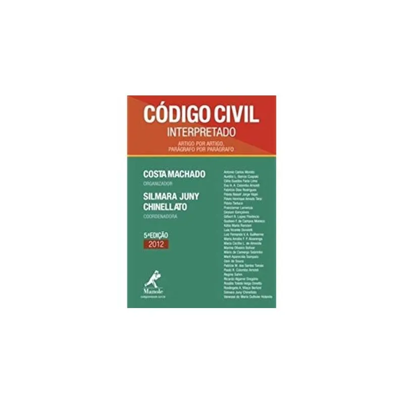 Código civil interpretado