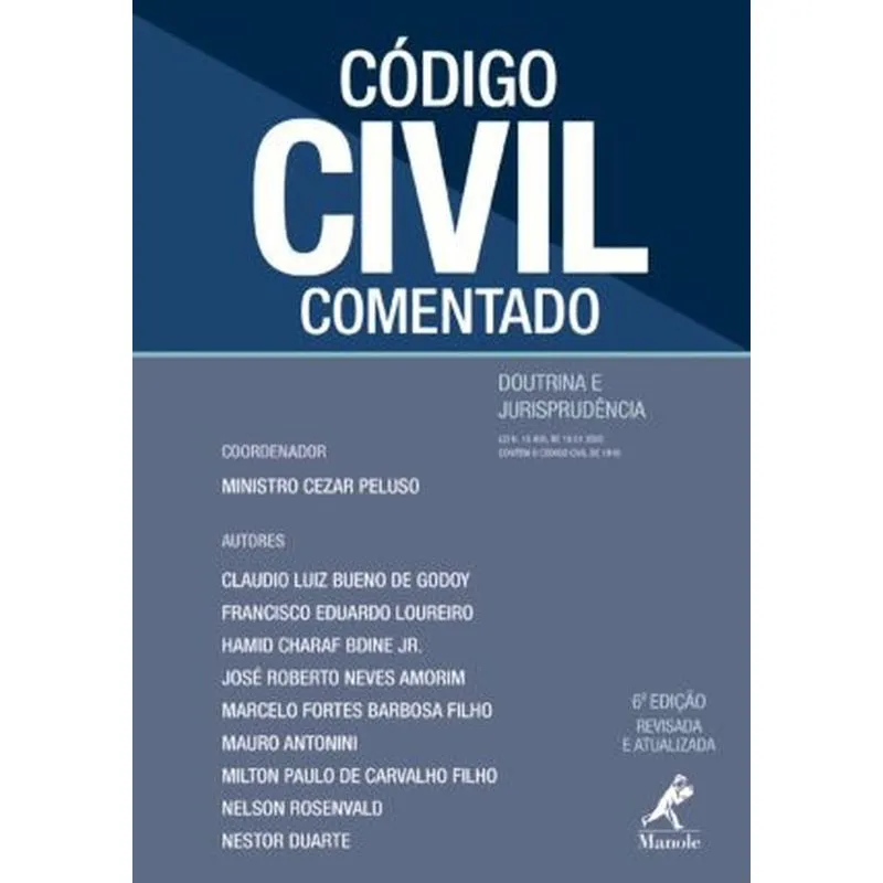 Código civil comentado