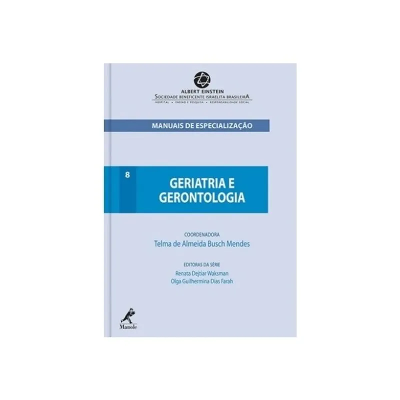 Geriatria E Gerontologia