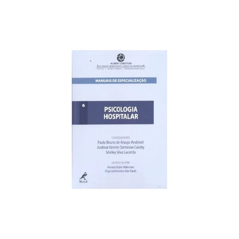 Psicologia Hospitalar