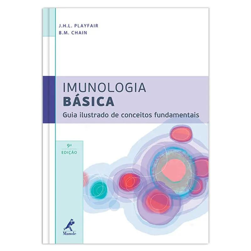 Imunologia Básica ¿ 9ª EDIÇÃO
